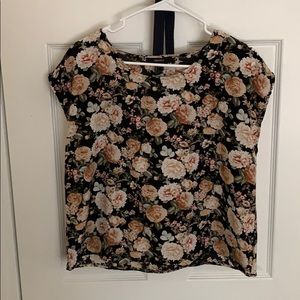 Floral Top